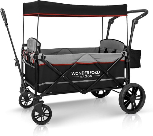 Wonderfold passenger push - x2, 2