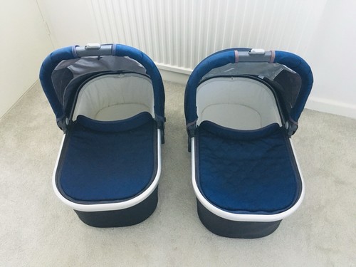 Ideal for twins - for, uppababy