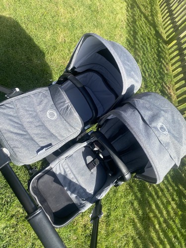 Bugaboo donkey3 twin double - donkey3,