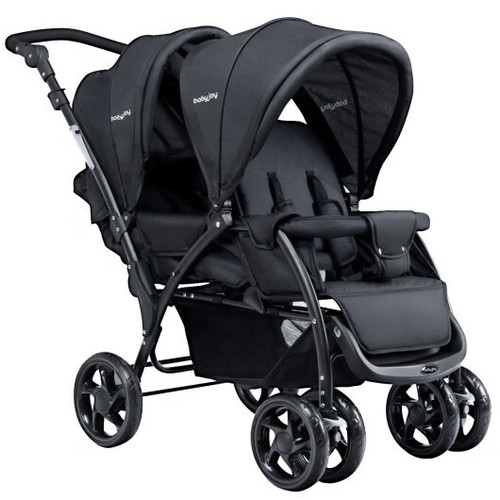 Costway double stroller - double,