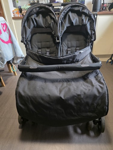 Graco dublduo pushchair pram - dublduo,