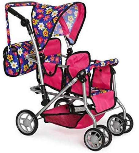 Exquisite buggy twin - exquisite,