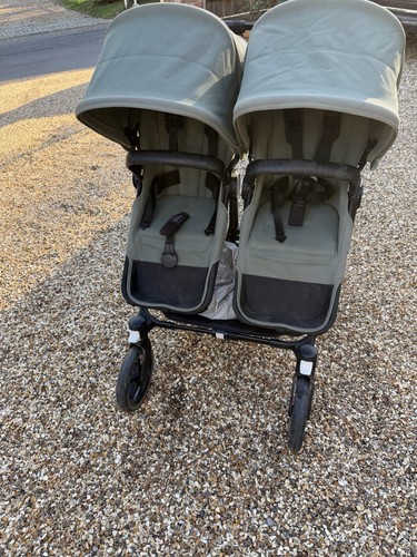 Bugaboo donkey twin - donkey,