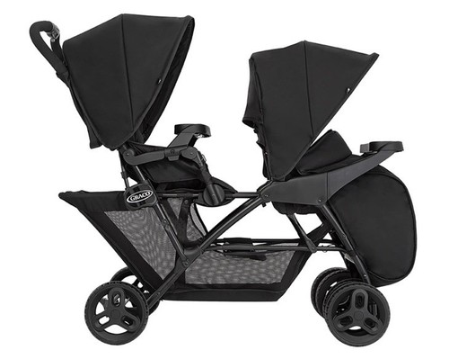 Graco stadium duo double - stadium, buggy