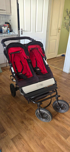 Mountain buggy duet - duet, double