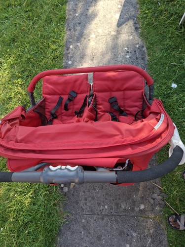 Pram for twins - pram, from