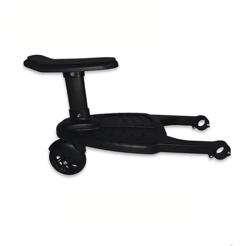 Twins baby stroller - twins, pedal