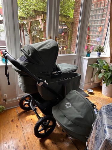 Bugaboo donkey duo - duo, twin