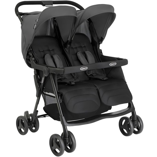 Double pushchair side - pushchair,