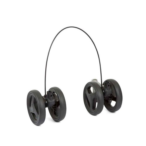 Joie aire twin stroller - twin, back