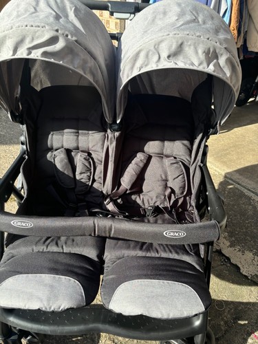 Graco duorider double buggy - duorider,