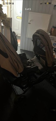 Graco stadium duo - duo, twin