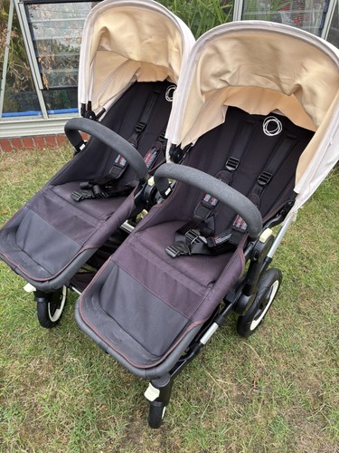 Bugaboo donkey twin mono - donkey,
